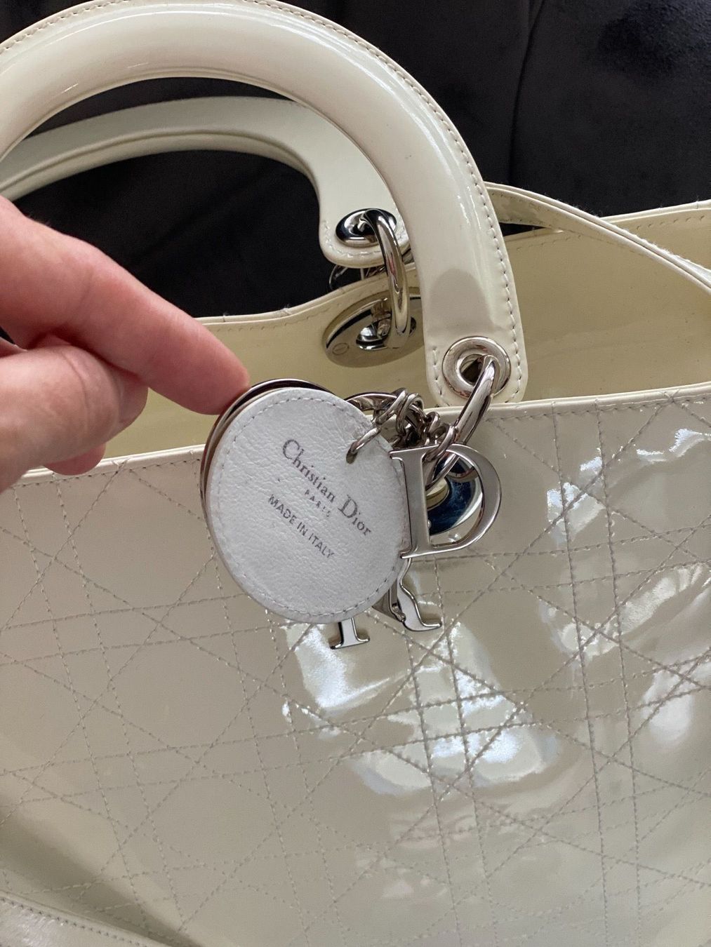 Dior Taschen für Damen: Christian Dior Handtasche – Gebraucht aus Zollikofen von D2017 2