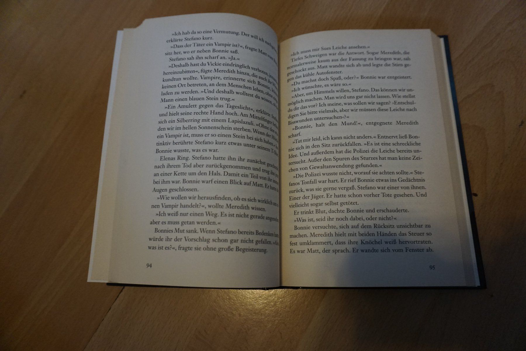 Libri: In der Schattenwelt/Tagebuch eines Vampirs 4 – Usato da Zürich venduto da einalemjena 1