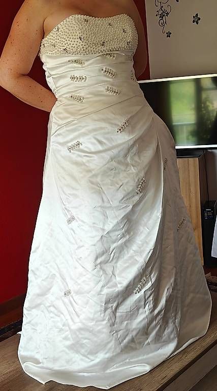 Robes: Hochzeitskleid – D'occasion à Hornussen par GeKaT 1