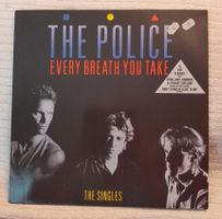 The Police Every Breath You Take Vinyl LP  NM