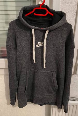 Verkaufe Nike Sportswear Heritage Hoodie, Grösse M