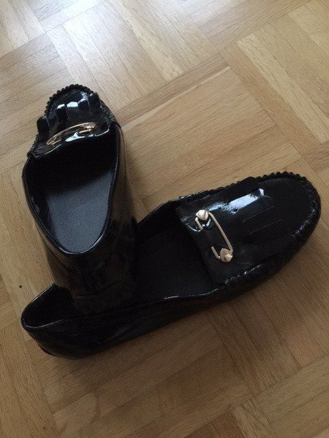 Scarpe da donna: Schuhe Moccasins Gr. 40 – Nuovo (secondo la descrizione) da Walenstadt venduto da ricamul 6