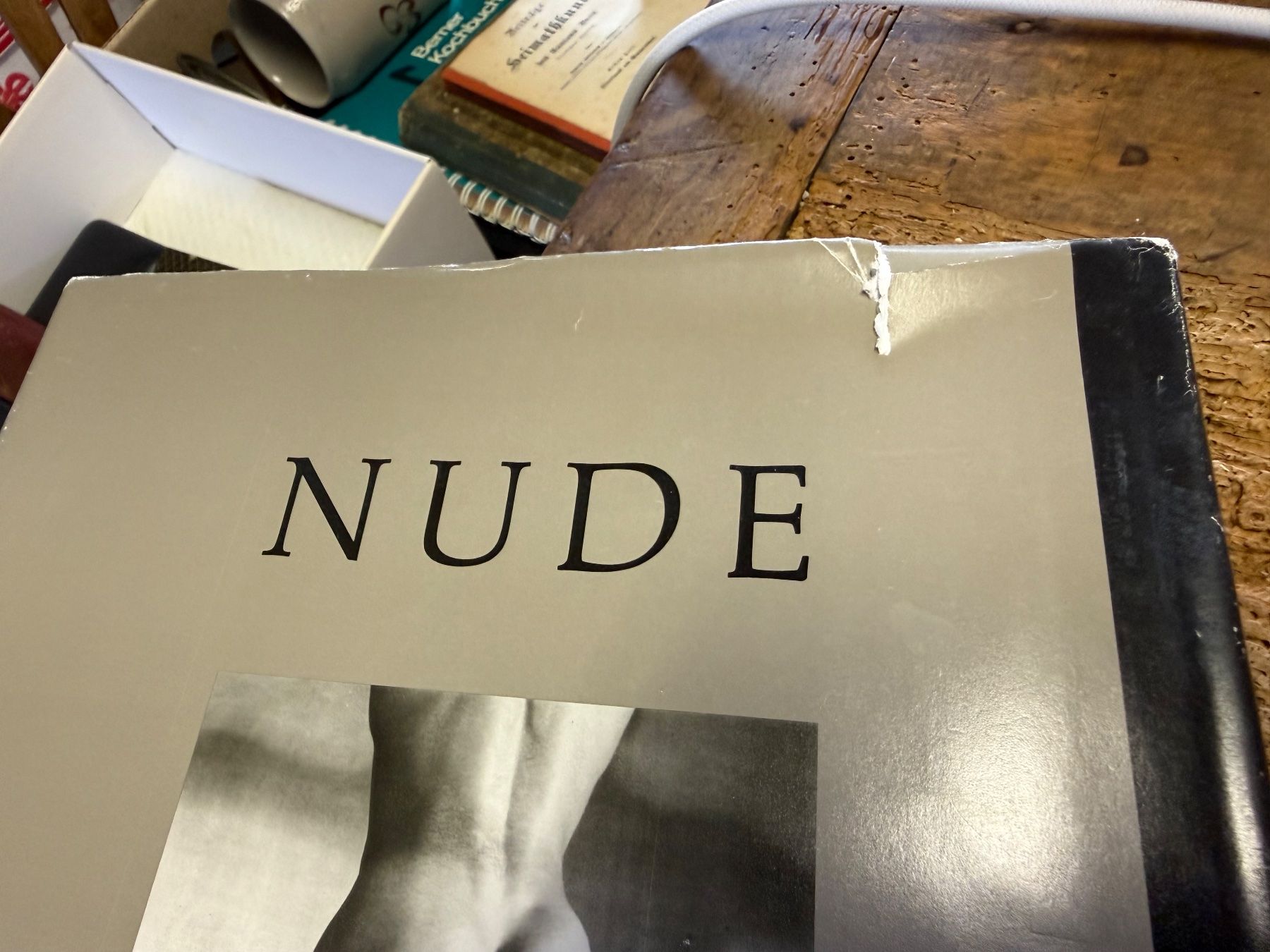 Livres: Constance Sullivan; NUDE – D'occasion à Bern par Jwpm66 5