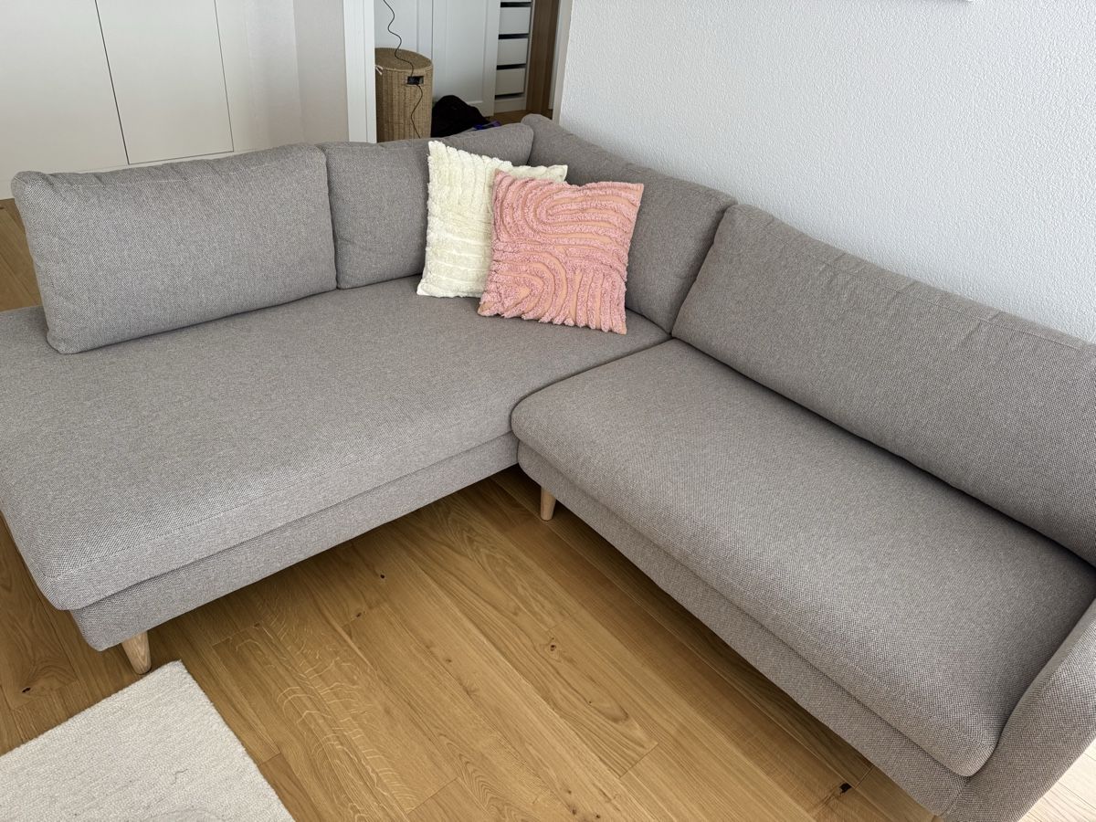Divani: Ecksofa Top Zustand - Gemütlich & Modern – Nuovo (secondo la descrizione) da Basel venduto da gre_pyh8 4