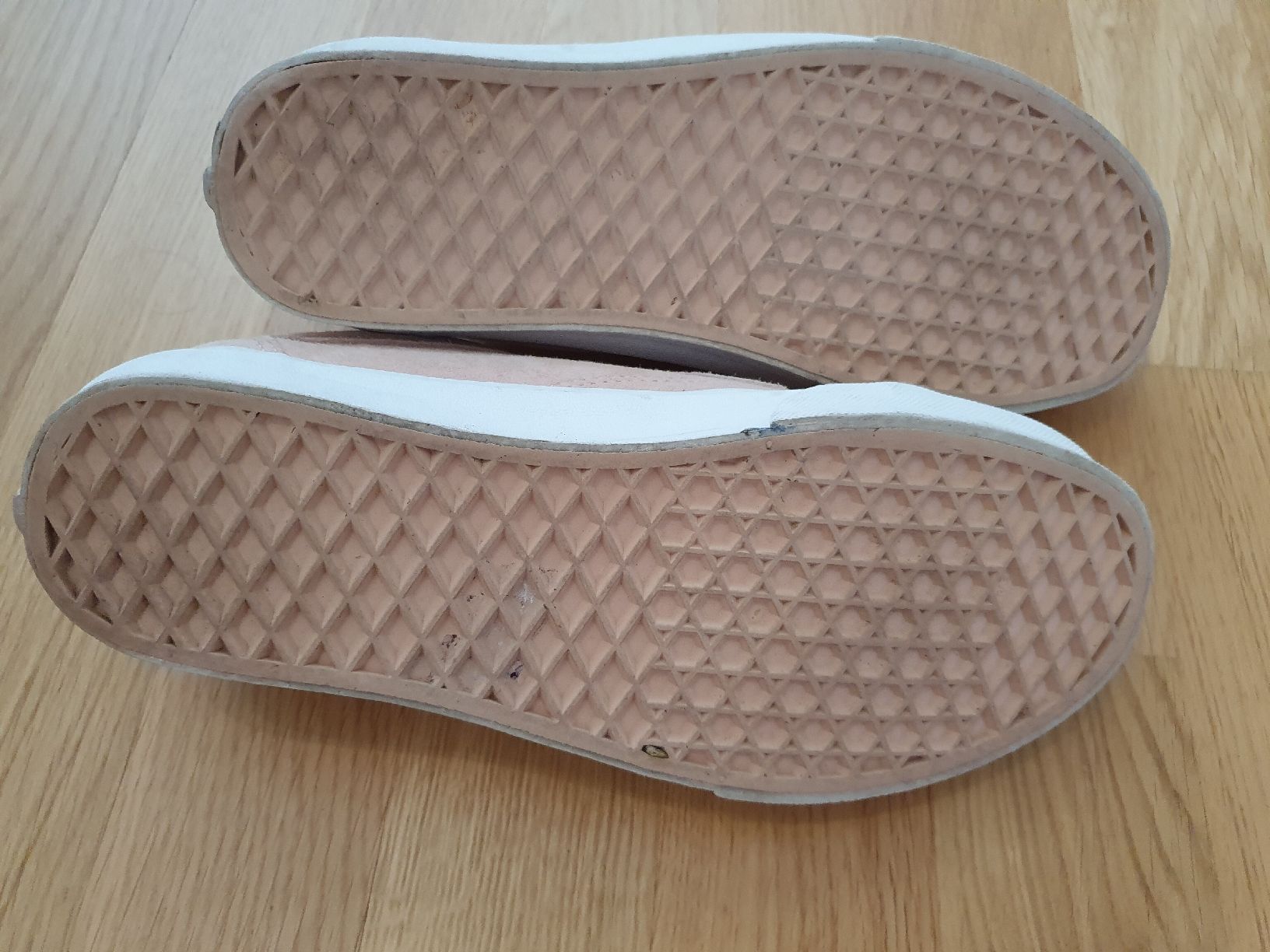 Vans Damenschuhe: Rosa Vans Oldschool Grösse 39 – Neu (gemäss Beschreibung) aus Wettingen von __Dom__ 4