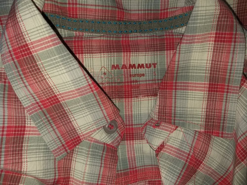 Mammut Camicie: Chemise / Hemd MAMMUT   Taille / Grosse S .... – Usato da Cossonay-ville venduto da Super-Price-Quality 9