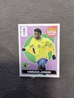 Panini WM Extra Sticker Vinícius Júnior