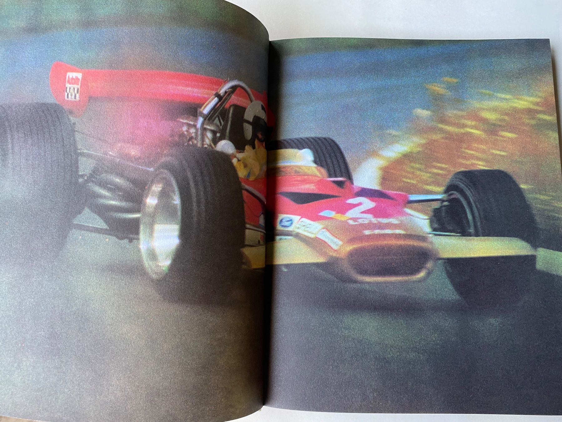 Bücher: Jochen Rindt     NSB 1970 – Gebraucht aus Basel von ota_2f9m 1