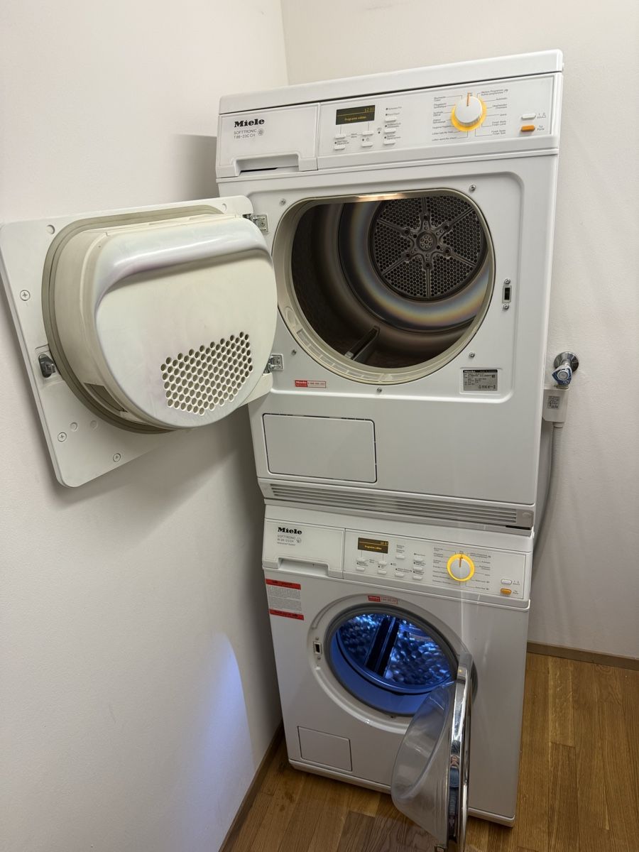 Miele Lavatrici: waschmaschine und trockner Miele – Usato da Adliswil venduto da F.B.E 3