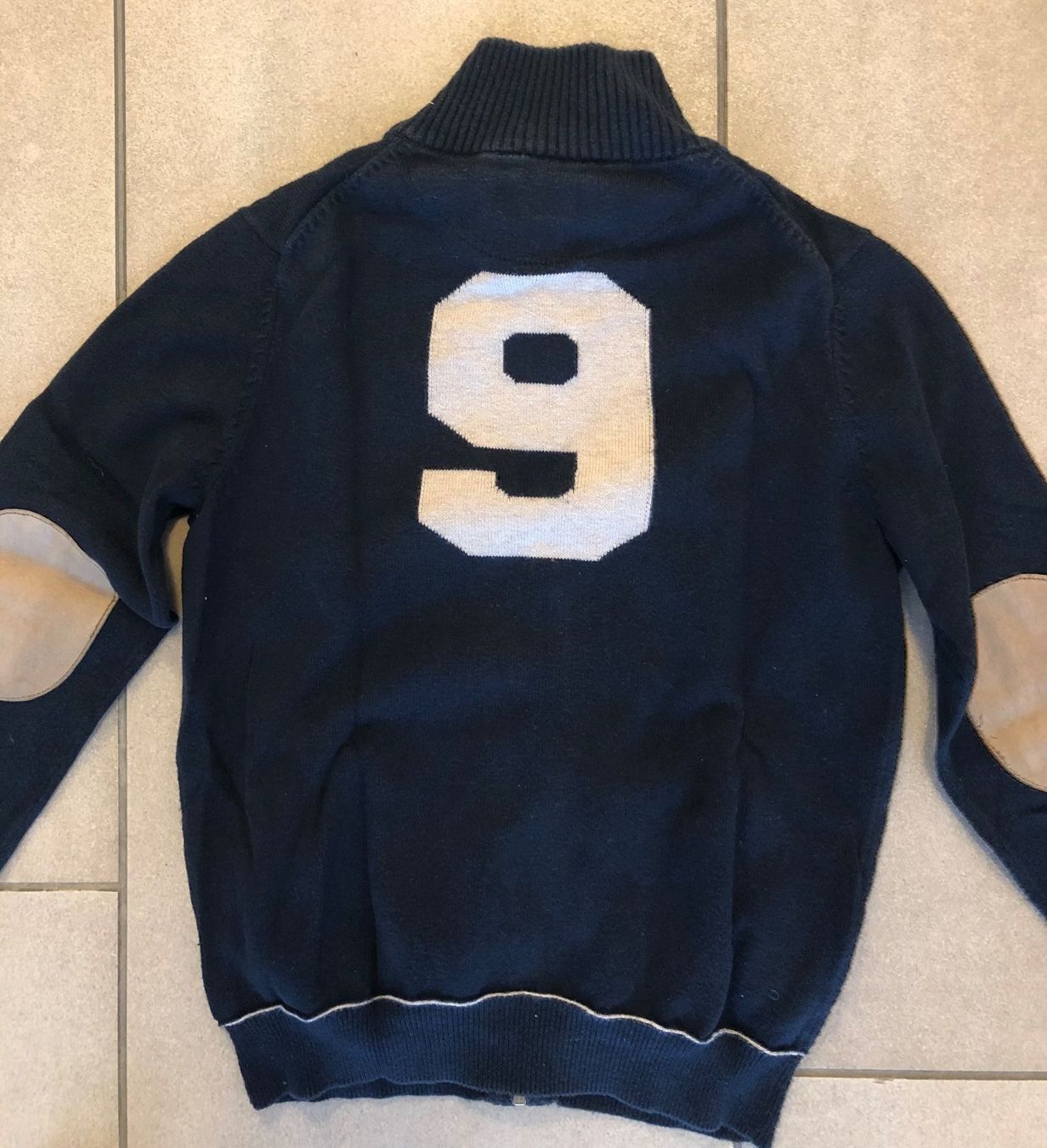 Massimo Dutti Giacche & Cappotti: Massimo Dutti Jungen Jacke Gr.110-122 – Nuovo (secondo la descrizione) da Schaffhausen venduto da London114 1