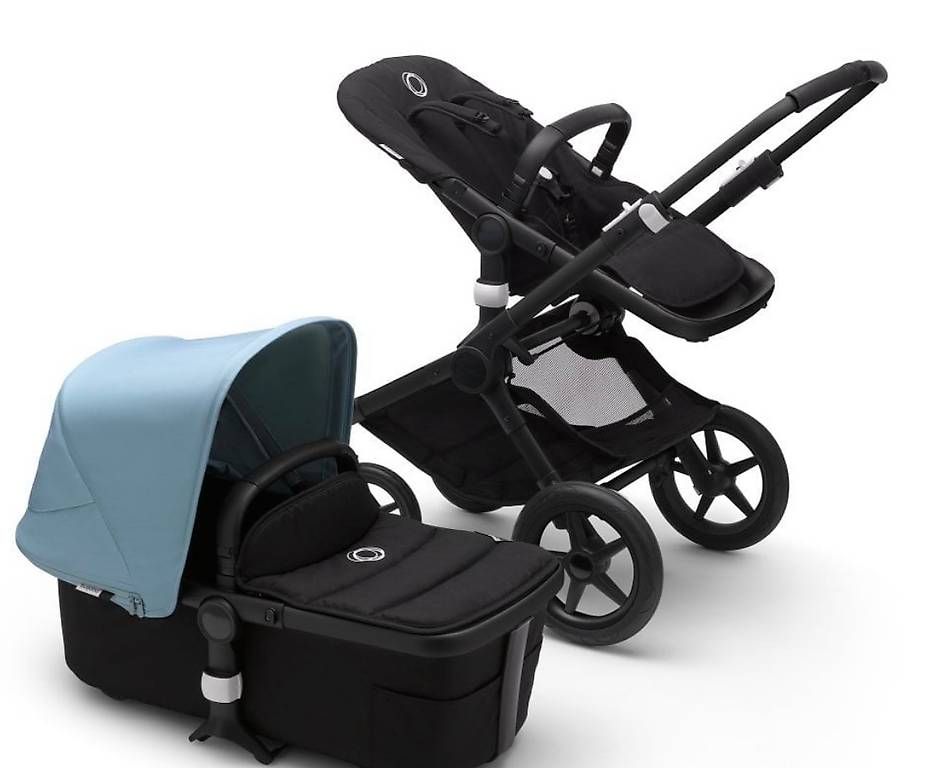 Poussette: Passeggino bugaboo – D'occasion à Monte Carasso par cri_fjq6