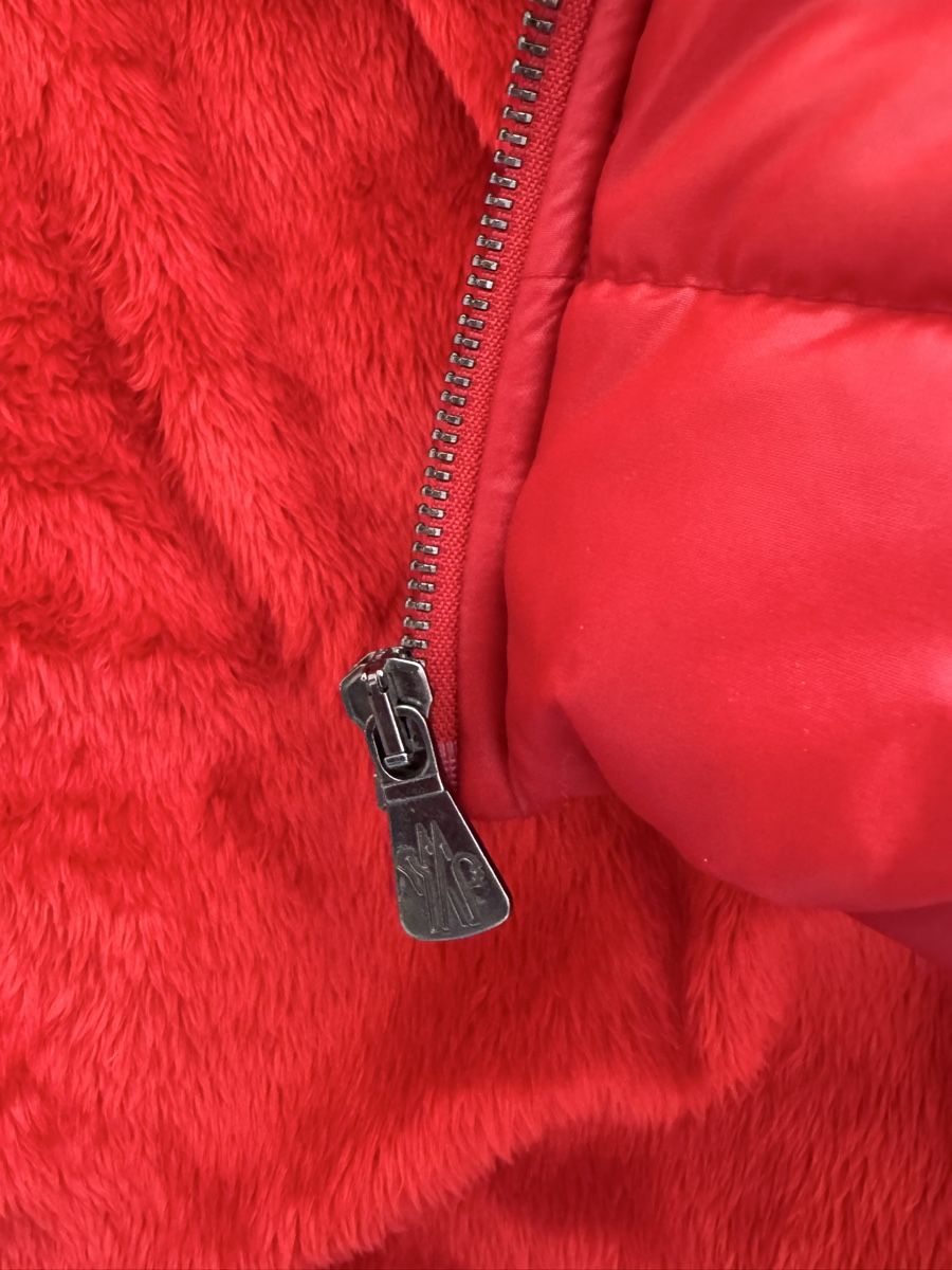 Moncler Jacken: Moncler Winterjacke Rot Grösse S – Neu (gemäss Beschreibung) aus Zürich von sus_v5mt 4