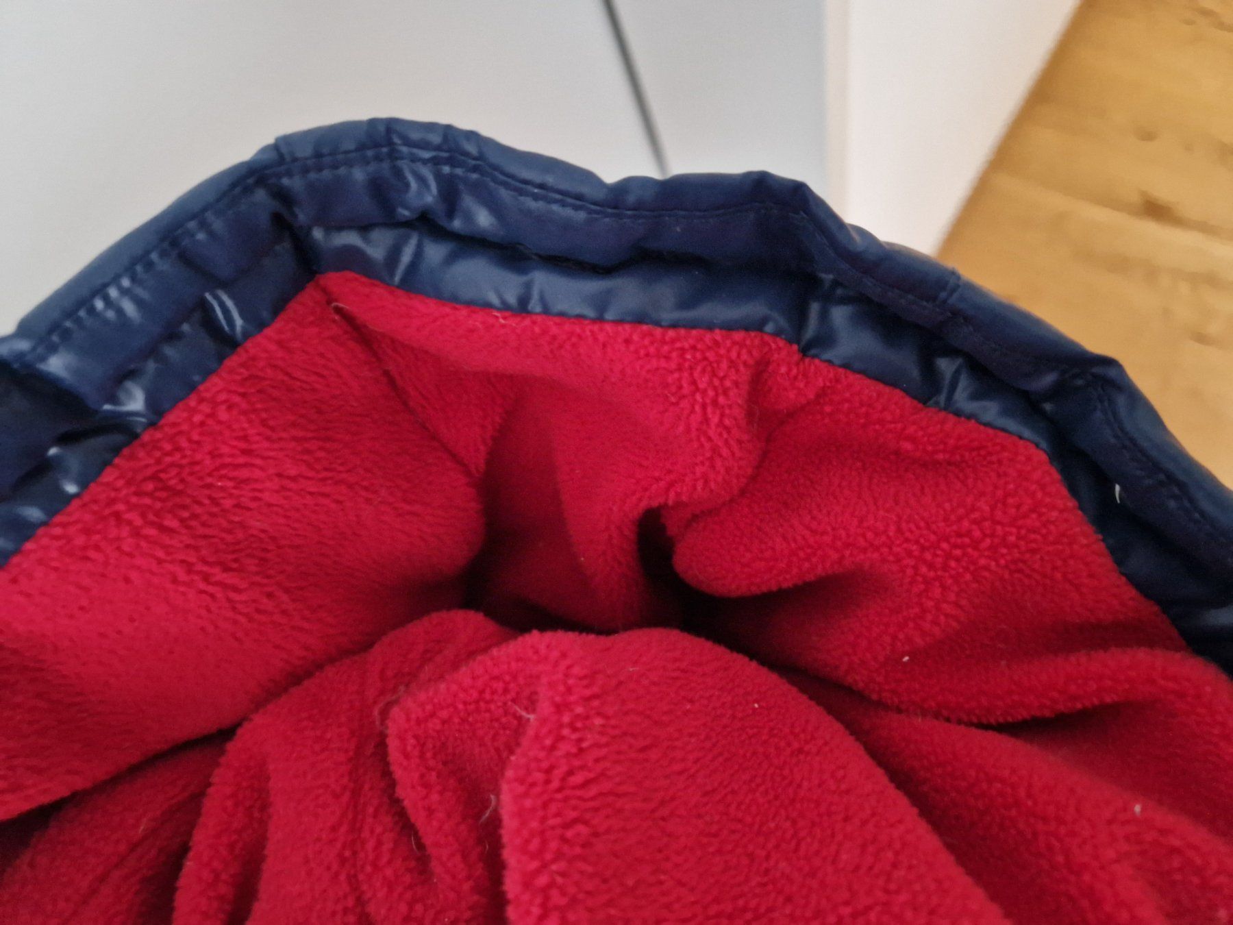 Benetton Jacken & Mäntel: Winterjacke Benetton Gr. 120 Daunen – Gebraucht aus Davos-Dorf von Bpelikan 3