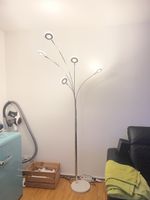 Stehlampe