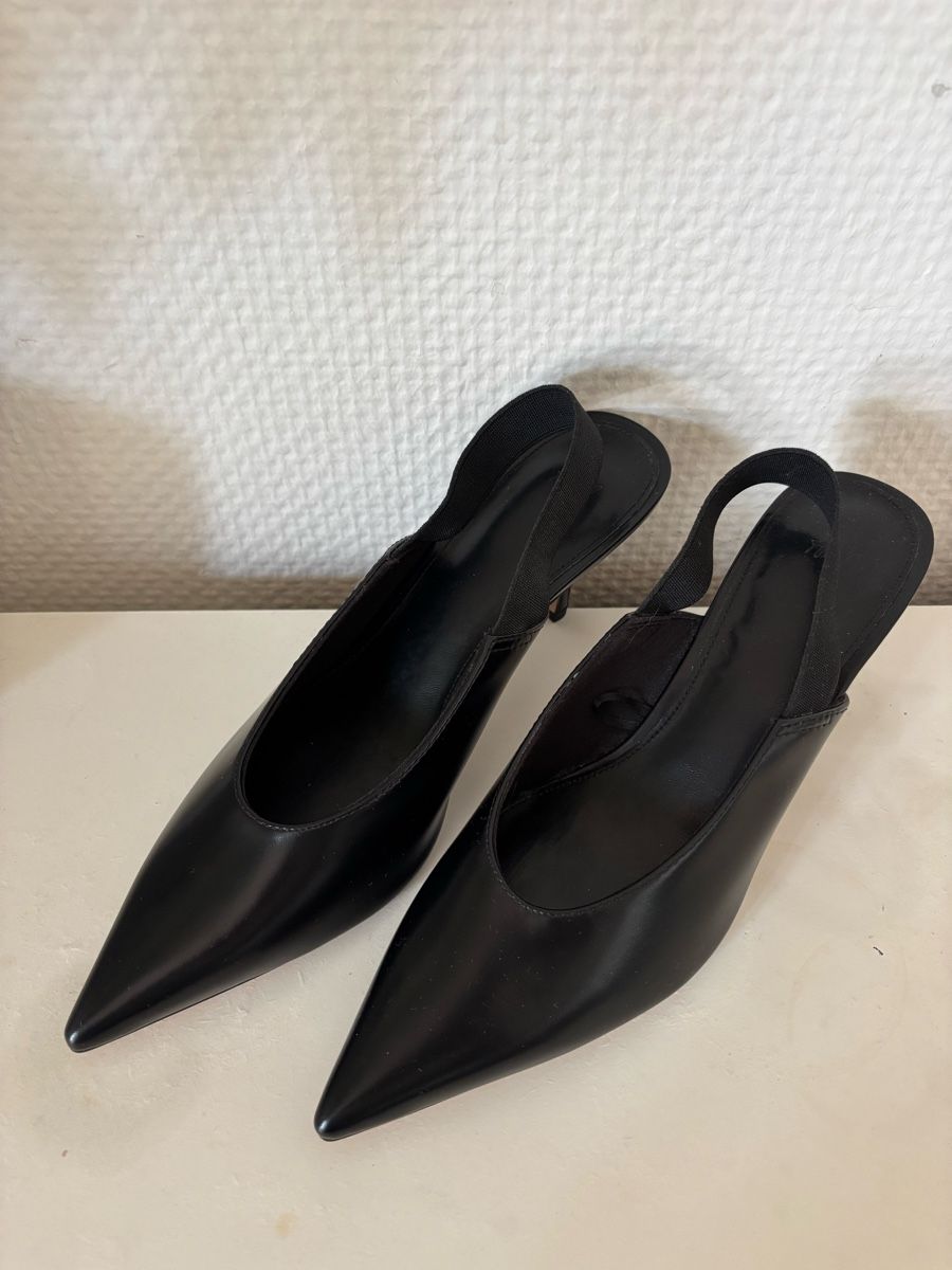H&M Scarpe da donna: Escarpins noirs – Nuovo (secondo la descrizione) da Lausanne venduto da shabnam.t 2
