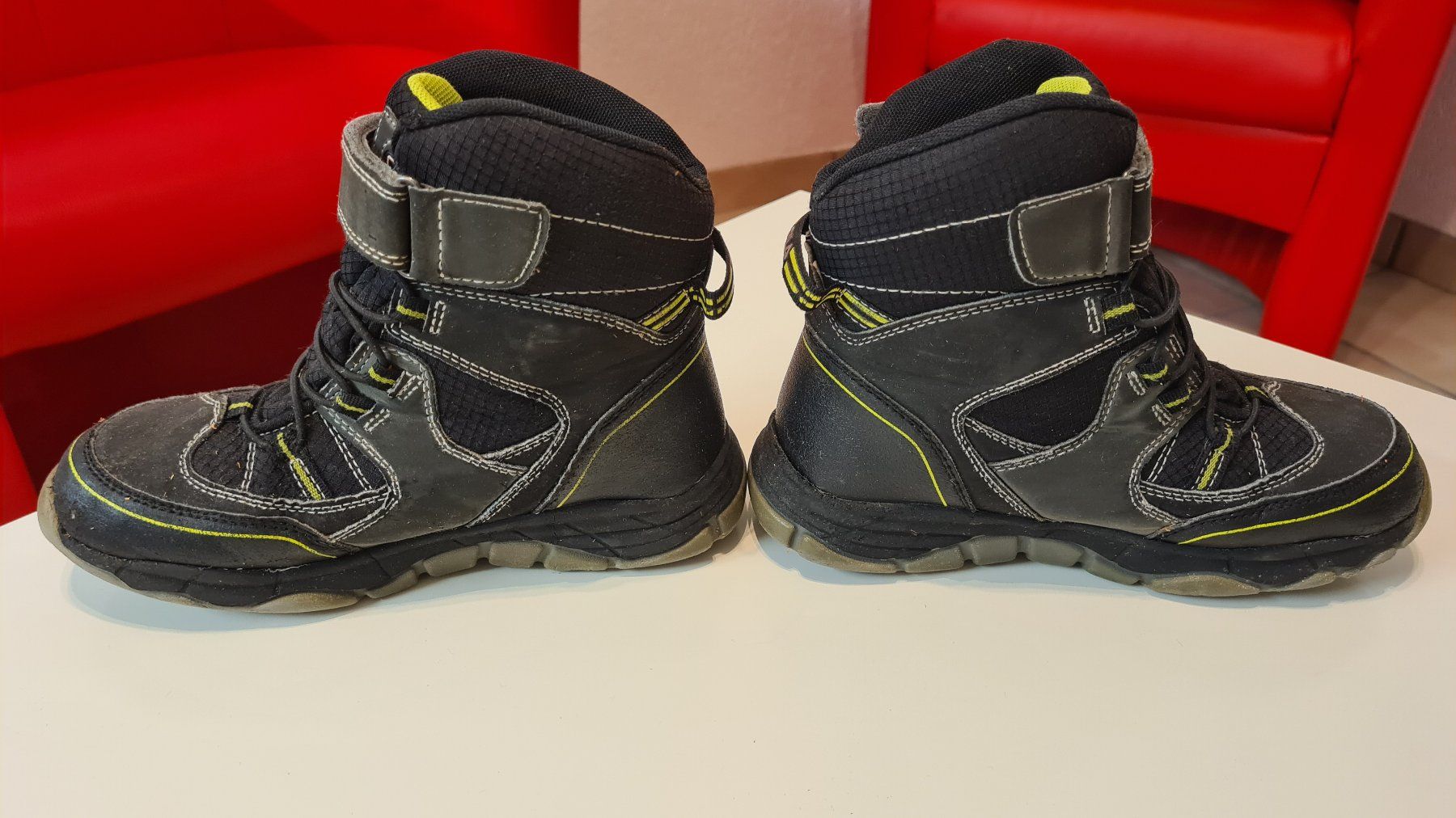 Fila Schuhe für Jungen: Fila Winterstiefel Gr.33 – Gebraucht aus Obergösgen von sch_kwl6 1