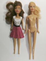 deux poupées ZR-01 de 26 cm, DF-27 de 30 cm