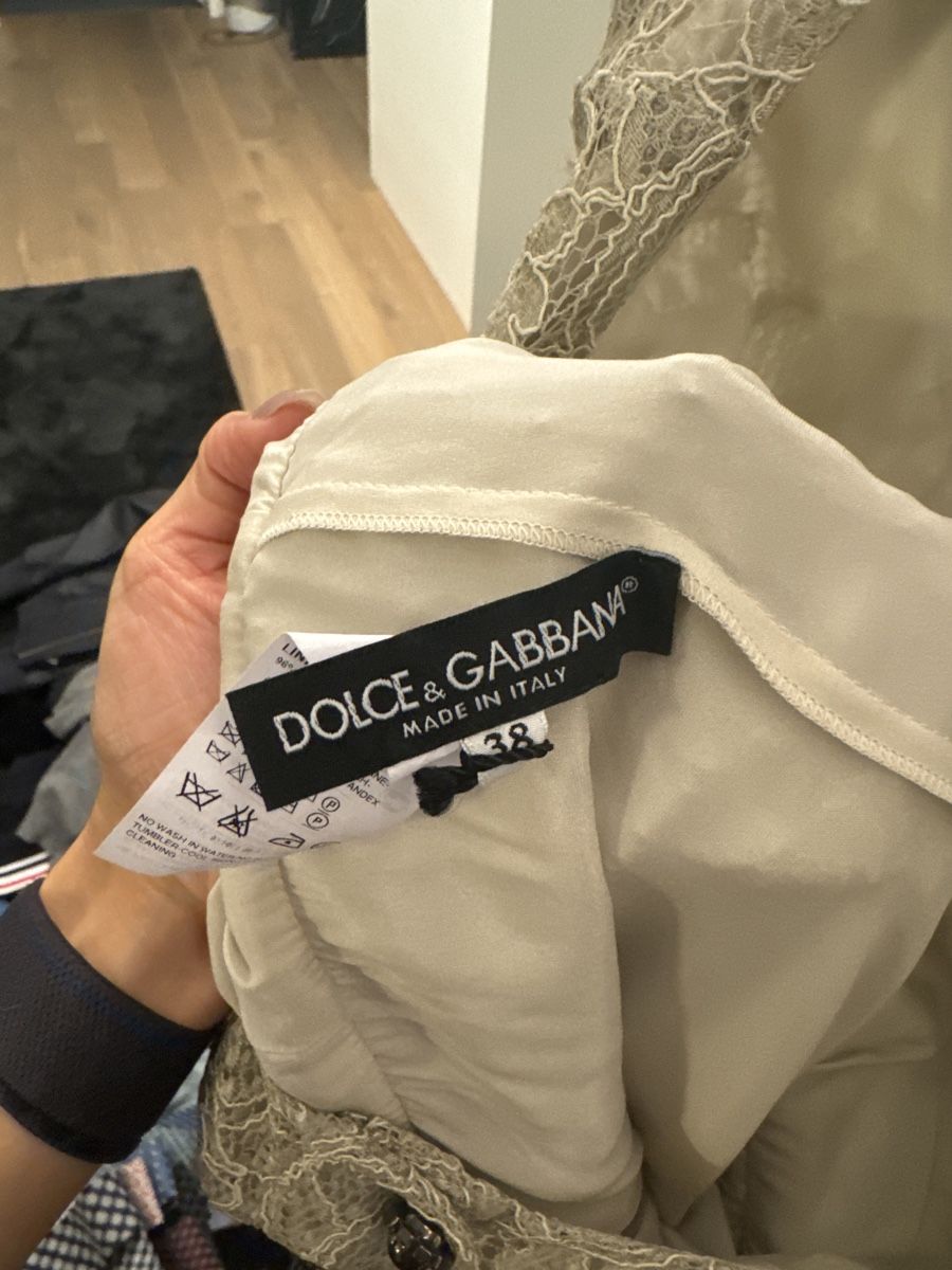 Dolce & Gabbana Vestiti: Dolce&Gabbana Kleid – Usato da Zumikon venduto da patrick151 3