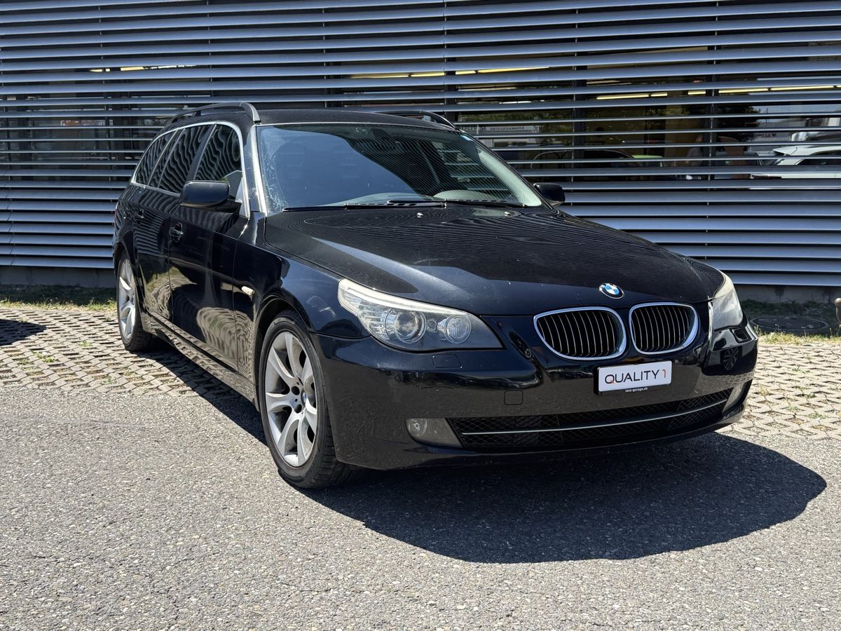 BMW Autos: BMW 525 Touring – D'occasion à Watt par m_y_8xvj 6