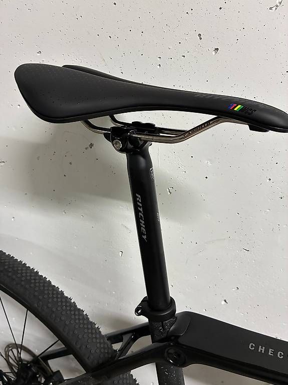 Trek Biciclette: Trek Checkpoint SL 5 AXS Carbon 2026, Custom, medium – Usato da Zofingen venduto da Samymolcho 2