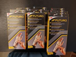 19x Futuro Handgelenk- und Daumenbandagen