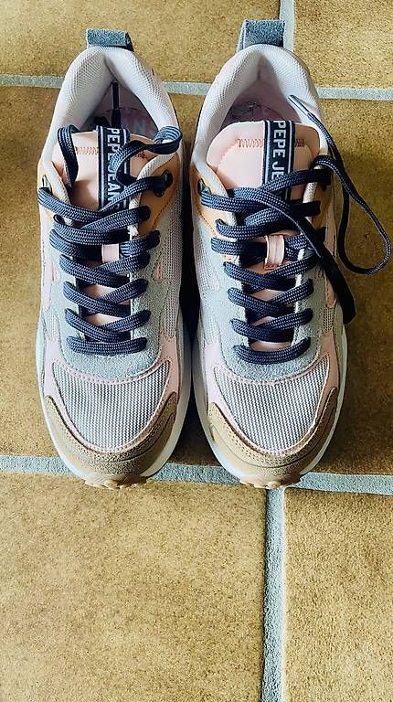 Scarpe da uomo: Pepejeans Sneakers – Usato da Gerlafingen venduto da Flavia9 2