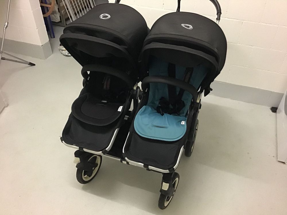 Bugaboo donkey shop duo occasion