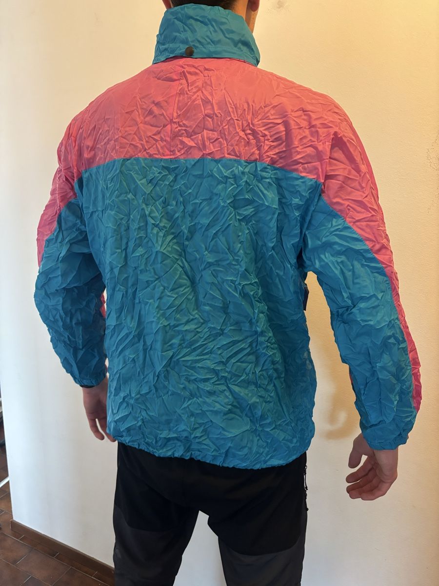 Giacche: Retro Regenjacke/Windbreaker Sauvage – Usato da Champfèr venduto da MangoMangi 1