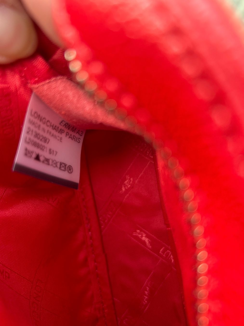 Longchamp Borse da donna: Longchamp Umhängetasche Neu – Nuovo e nell'imballaggio originale da Vezia venduto da sidu03 4
