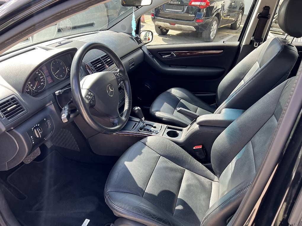 Mercedes-Benz Automobili: Mercedes Benz A200 Automat – Usato da Hunzenschwil venduto da asm_v9dj 7