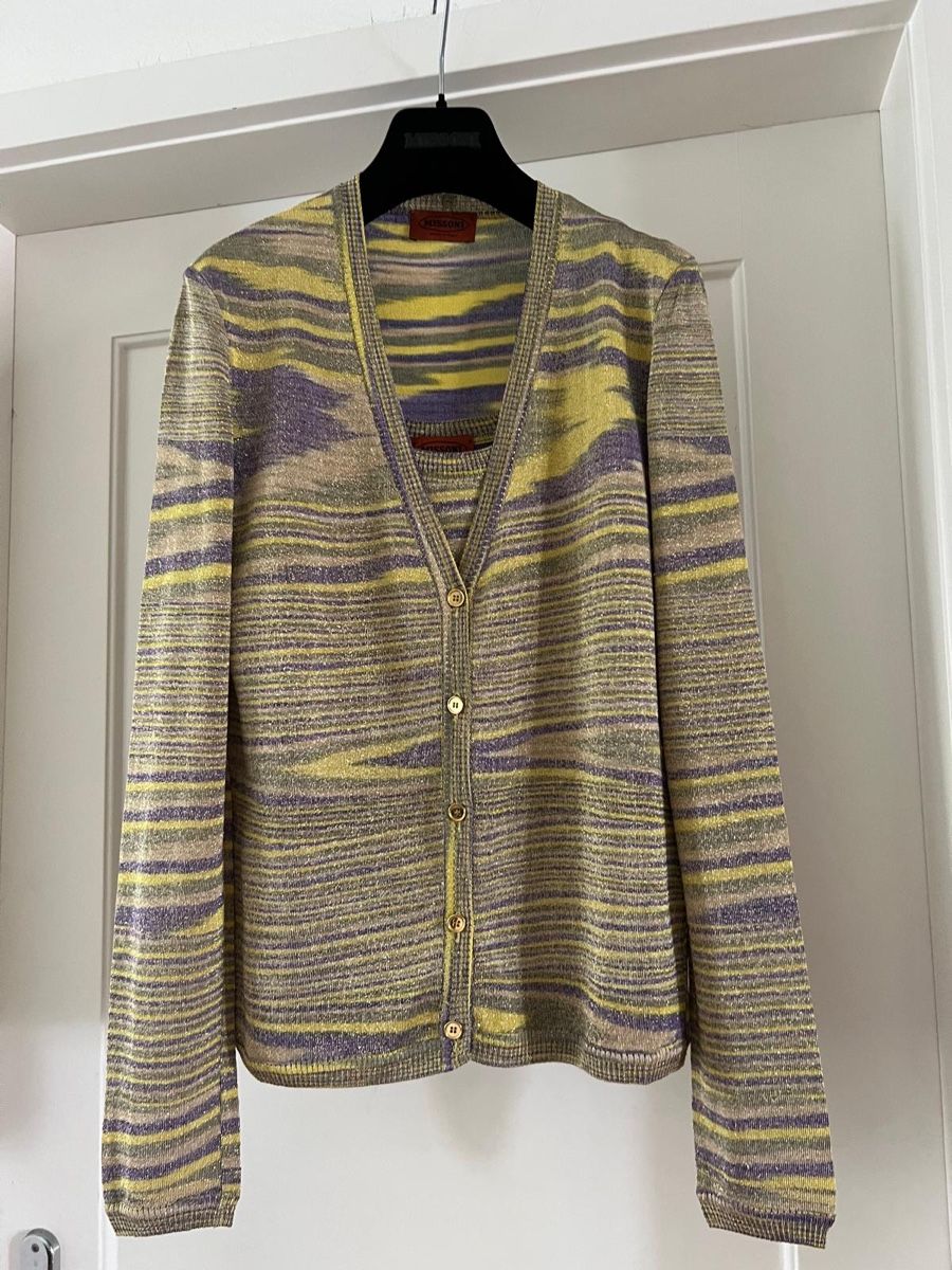 Missoni Kleider: Missoni Twinset – Neu (gemäss Beschreibung) aus Bäretswil von FranziskaS. 1