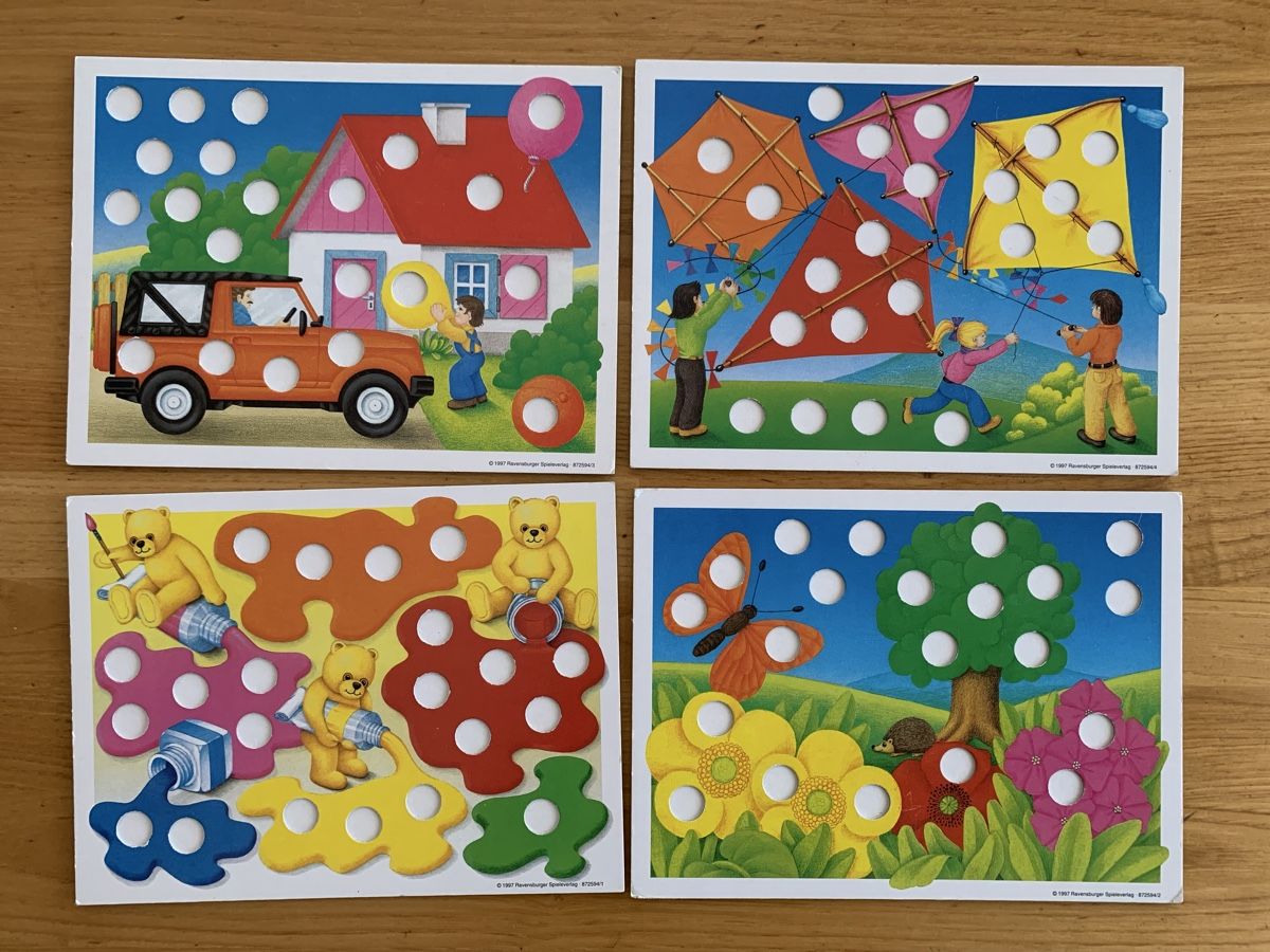 Ravensburger Giochi: Quips Ravensburger – Usato da Jona venduto da Siestaaa 2