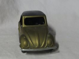 VW KÄFER  COCCINELLE  MESSING/METALL BAKELIT RÄDER SEHR GUT