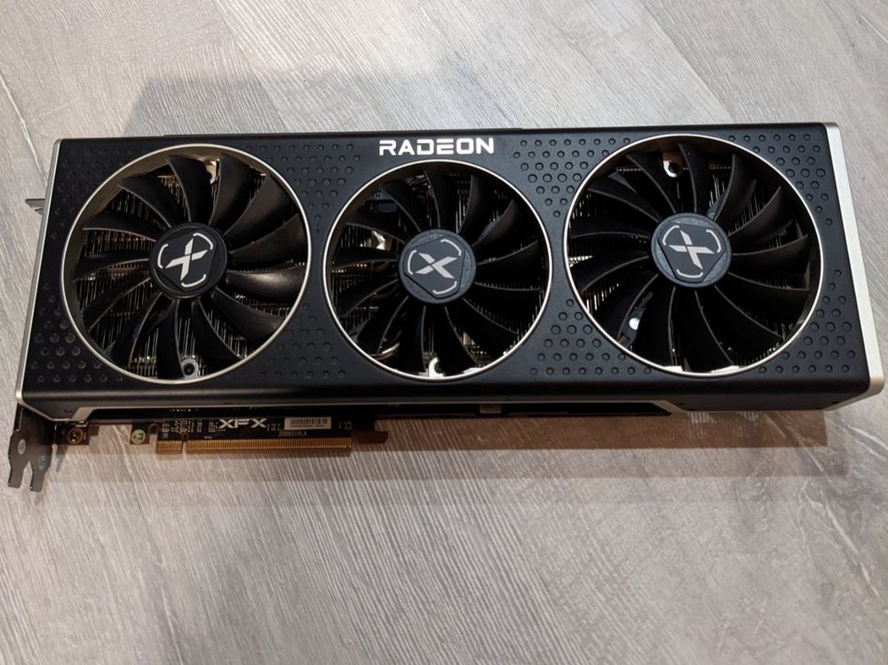 RX 6800 - XFX Speedster Merc319 - Radeon - 16 Go | Kaufen auf Ricardo