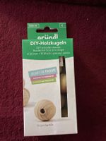 DIY Holzkugeln 10 Stück 25mm Holz basteln