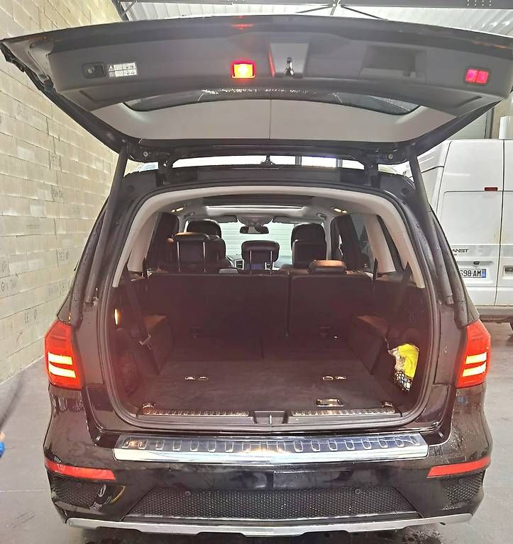 Automobili: Mercedes GL350  – Usato da Villars-sur-Glâne venduto da acs_zlq6 2