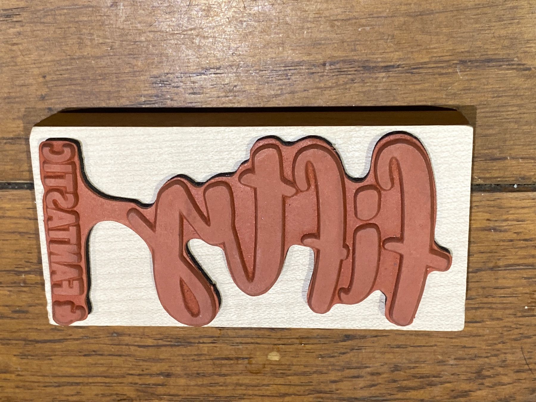 Timbri: 29119000 Tampon stempel – Nuovo e nell'imballaggio originale da Lajoux JU venduto da Briard0 2