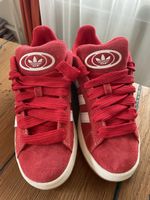 Adidas Campus rot Grösse 38 Neu!