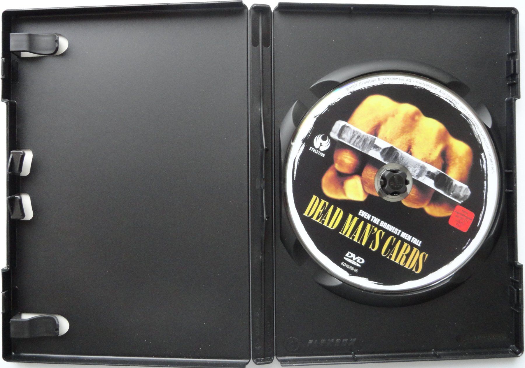 Tous les DVDs: DEAD MAN'S CARDS – D'occasion à Neftenbach par Verk13 2