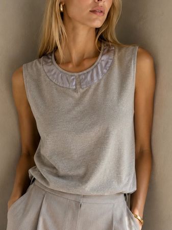 Fabiana Filippi Top - Gr. 38