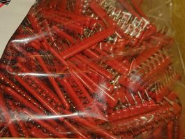 10x Widerstandsarray 9x100 kOhm - L101S104