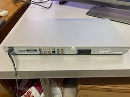 Schaub Lorenz DVD-2401S DVD-/CD-Player