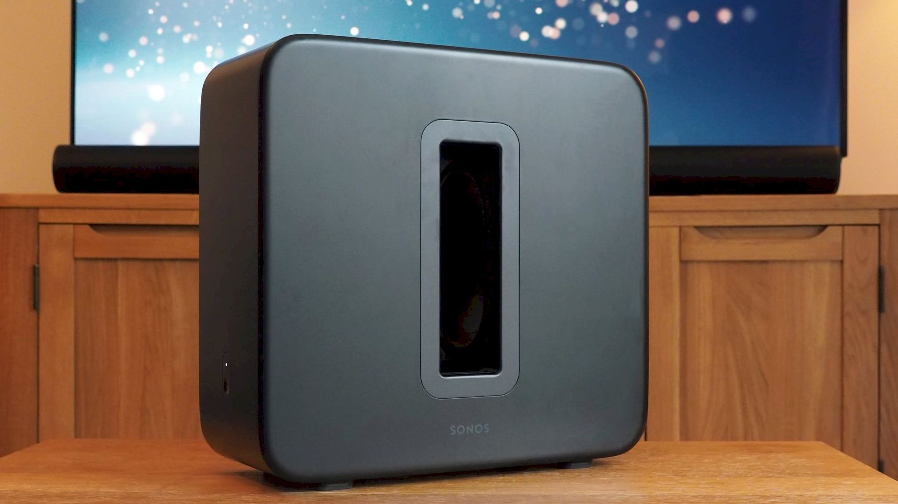 Haut-parleurs: Sonos Sub 4 Premium WLAN Subwoofer – Neuf avec emballage d'origine à Bottighofen par zaap