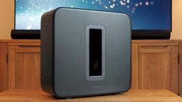 Sonos Sub 4 Premium WLAN Subwoofer