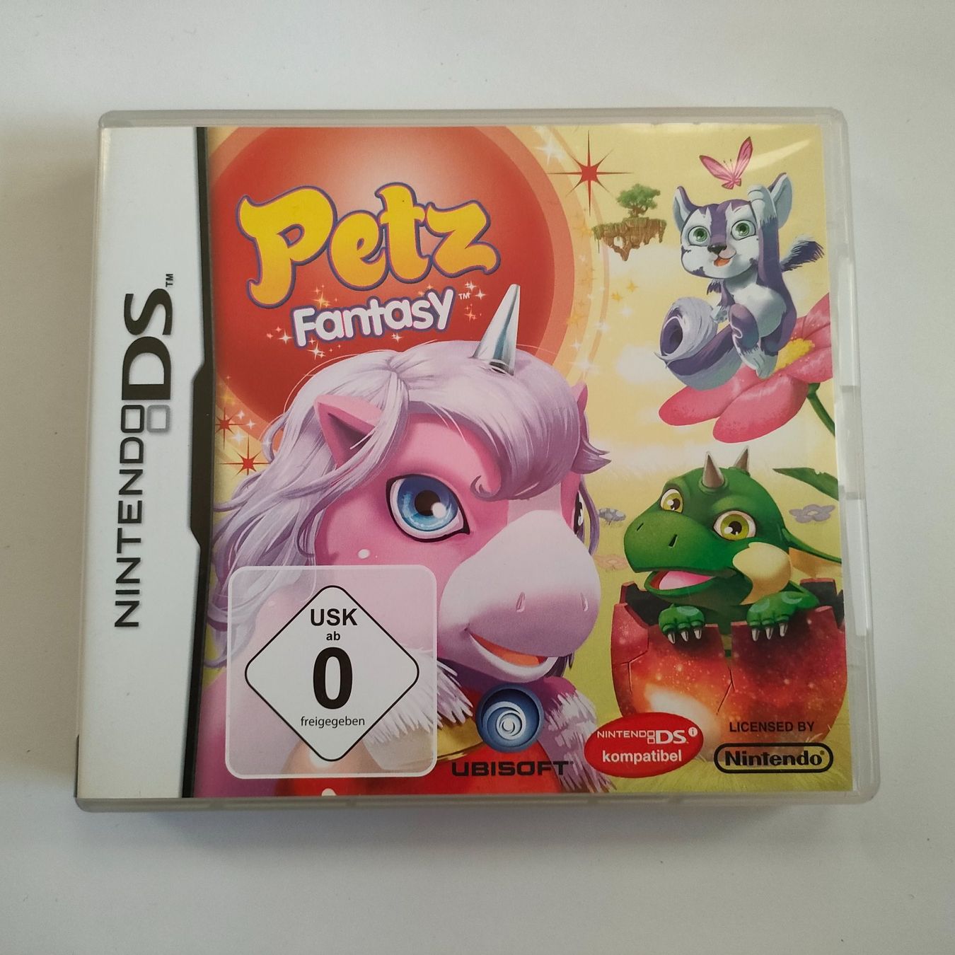 Nintendo Giochi: Petz Fantasy - DS – Usato da Zürich venduto da Mephisto87