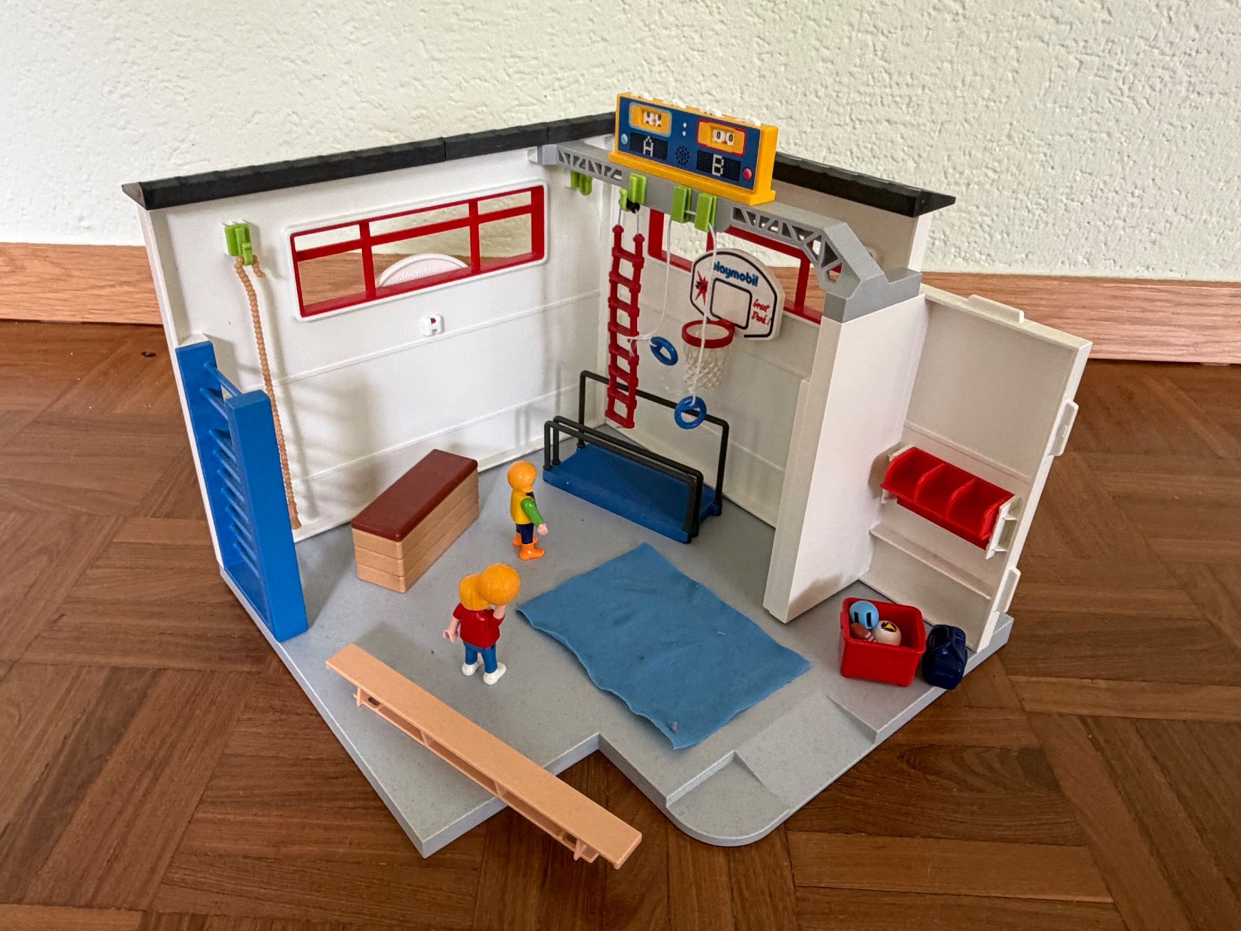 Playmobil Giocattoli: Grosse Playmobil-Sammlung – Usato da Zürich venduto da hannibal09 5