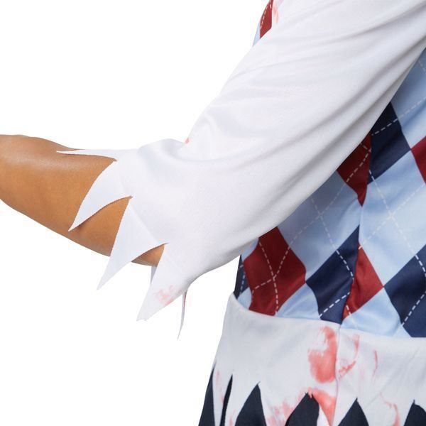 Costumi: Damen Zombie Schulmädchen Größe L – Nuovo (secondo la descrizione) da Murten venduto da Roland.Kemmer.AG 8