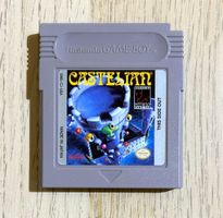 Castelian Gameboy