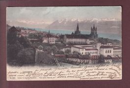 LAUSANNE - 1904