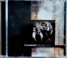 CD Tiamat - Prey